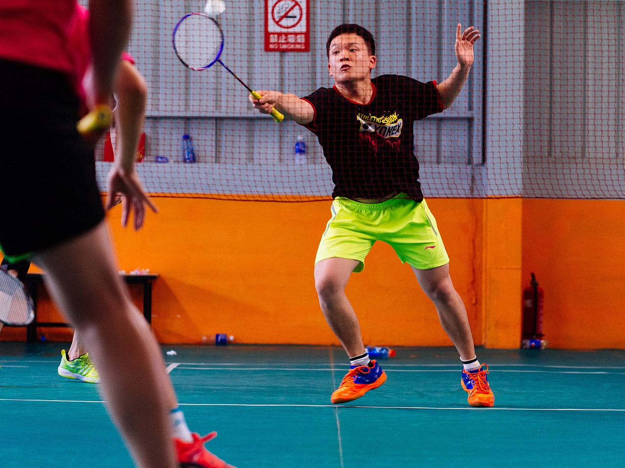 相似的对手 相似的对手